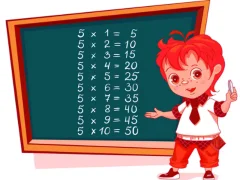 Multiplication Master — δωρεάν online παιχνίδι
