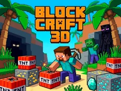 Block Craft 3d — δωρεάν online παιχνίδι
