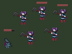 Defeat The Witch — δωρεάν online παιχνίδι