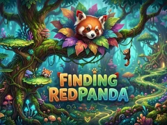 Finding Redpanda — δωρεάν online παιχνίδι