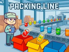 Packing Line — δωρεάν online παιχνίδι