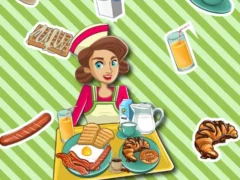 Breakfast Dash — δωρεάν online παιχνίδι