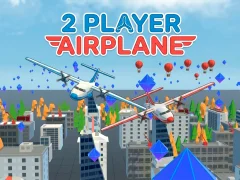 2 Player: Airplane — δωρεάν online παιχνίδι