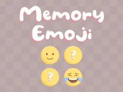 Memory Emoji — δωρεάν online παιχνίδι