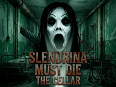 Slendrina Must Die: The Cellar — δωρεάν online παιχνίδι