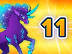 Dynamons 11 — δωρεάν online παιχνίδι