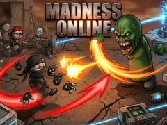 Madness Online — δωρεάν online παιχνίδι