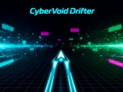 CyberVoid Drifter — δωρεάν online παιχνίδι