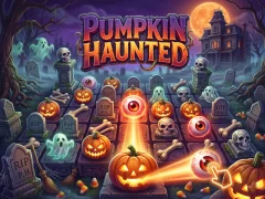 Pumpkin Haunted — δωρεάν online παιχνίδι