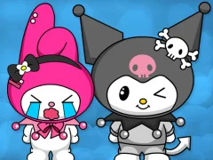 Kuromi Maker — δωρεάν online παιχνίδι