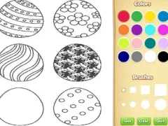 Easter Eggs Coloring Book for Kids — δωρεάν online παιχνίδι