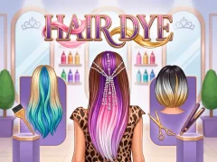 Hair Dye — δωρεάν online παιχνίδι