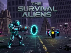 The Survival Aliens — δωρεάν online παιχνίδι