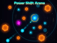 Power Shift Arena — δωρεάν online παιχνίδι