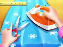 Baby Fashion Tailor Shop — δωρεάν online παιχνίδι