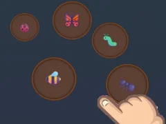 Whack A Bug! — δωρεάν online παιχνίδι