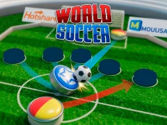 World Soccer — δωρεάν online παιχνίδι