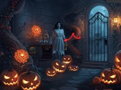 Howling Grove Escape — δωρεάν online παιχνίδι