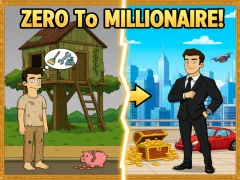 Zero To Millionaire! — δωρεάν online παιχνίδι