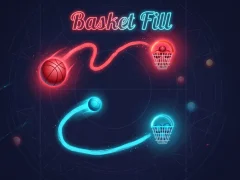 Basket Fill — δωρεάν online παιχνίδι