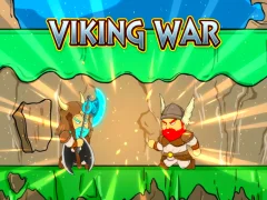 Viking War — δωρεάν online παιχνίδι