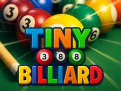 Tiny Billiard — δωρεάν online παιχνίδι