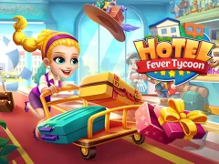 Hotel Fever Tycoon — δωρεάν online παιχνίδι