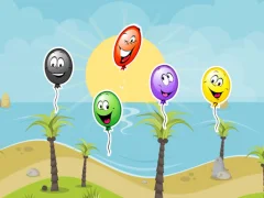 Balloon Paradise — δωρεάν online παιχνίδι
