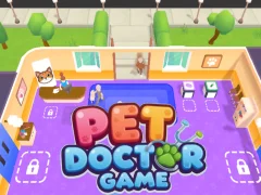 Pet Doctor Game — δωρεάν online παιχνίδι