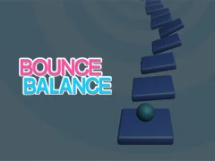 Bounce Balance — δωρεάν online παιχνίδι
