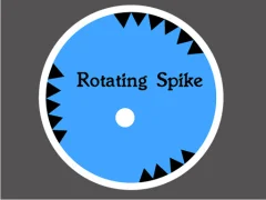 Rotating Spike — δωρεάν online παιχνίδι