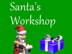 Santa`s Workshop — δωρεάν online παιχνίδι