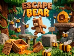 Escape Bear — δωρεάν online παιχνίδι