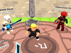 Robbie: Draw your Sword — δωρεάν online παιχνίδι