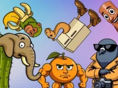 Brainrot Merge — δωρεάν online παιχνίδι
