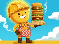 Burger Tycoon — δωρεάν online παιχνίδι
