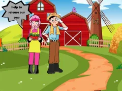 Assist The Farm Couple — δωρεάν online παιχνίδι