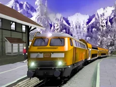 Metro Train Simulator — δωρεάν online παιχνίδι