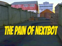 The Pain of Nextbot — δωρεάν online παιχνίδι
