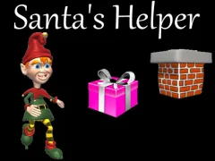 Santa's Helper — δωρεάν online παιχνίδι