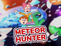 Elliott From Earth: Meteor Hunter — δωρεάν online παιχνίδι