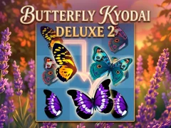 Butterfly Kyodai Deluxe 2 — δωρεάν online παιχνίδι