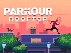 Parkour Rooftop — δωρεάν online παιχνίδι