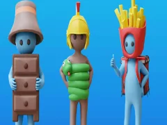 Kick Ragdolls: Playground — δωρεάν online παιχνίδι