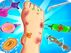 Feet Doctor Urgency Care — δωρεάν online παιχνίδι