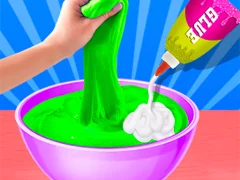 Slime Maker — δωρεάν online παιχνίδι
