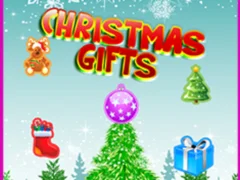 Christmas Gifts — δωρεάν online παιχνίδι
