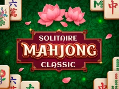 Classic Mahjong Solitaire — δωρεάν online παιχνίδι