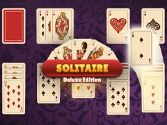 Solitaire Deluxe Edition — δωρεάν online παιχνίδι