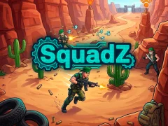 SquadZ — δωρεάν online παιχνίδι